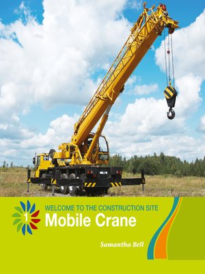 cover image of Mobile Crane